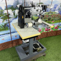 Casual Shoes Moccasin Sewing Machine LX-747C